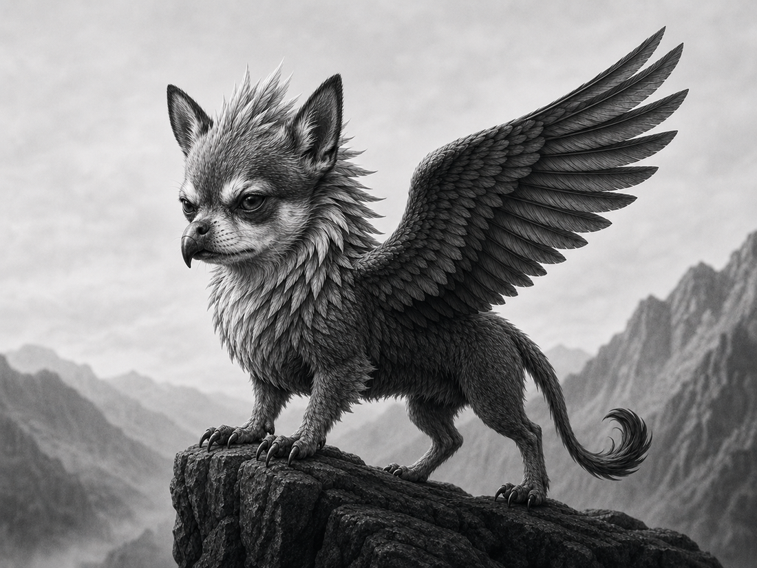 Griffentis griffin